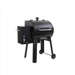 Camp Chef SmokePro Wood Pellet Grill And Smoker Black -Grill Masters Outlet d4447172 823c 4a5c a439 13cdb9022b89