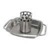 Broil King Imperial Stainless Steel Beer Can Poultry Roaster 9 In. L X 11.3 In. W 1 Pk -Grill Masters Outlet d4ec7ce2 6ee0 4315 b4af f03258c2f7fa
