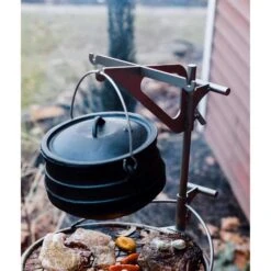 Breeo Outpost 24 Kettle Hook Stainless Steel Kettle Hook 24 In. W 1 Pk -Grill Masters Outlet d555506f e575 487d ae99 9f9d236296e5