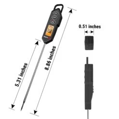 ThermoPro TP01HW LCD Grill/Meat Thermometer -Grill Masters Outlet d572c63a 3063 4727 bb26 323cb736d8a8