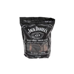 Jack Daniel's All Natural Whiskey Wood Smoking Chips 180 Cu In