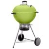 Weber 22 In. Master-Touch Charcoal Grill Spring Green -Grill Masters Outlet d670fe18 2cdc 4c9c bfc6 c1f3135eeb6f