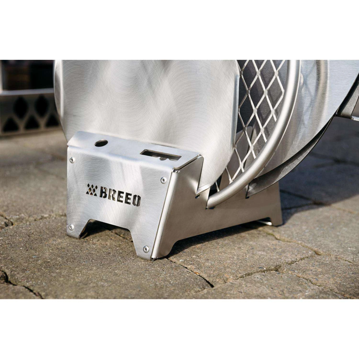 Breeo 304 Dock Stainless Steel Grilling Accessory Kit 1 Pk 4 Breeo 304 Dock Stainless Steel Grilling Accessory Kit 1 Pk - Image 2