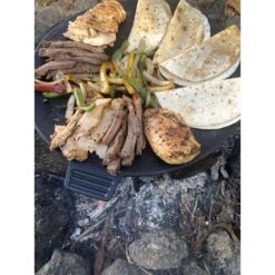 Bayou Classic Cast Iron Discada 17 In. W 1 Pk 8 Bayou Classic Cast Iron Discada 17 In. W 1 Pk -Grill Masters Outlet d85a268f 7f05 41b1 9638 c35ca1c3347b