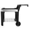 Weber Pulse 2000 Grill Cart Plastic 35 In. H X 23 In. W X 44 In. L -Grill Masters Outlet d8922e8f 0b82 4119 87f7 a7b93765321e