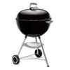 Weber 22 In. Original Kettle Charcoal Grill Black -Grill Masters Outlet d8ee1014 d316 4209 9c86 1139d637cf80