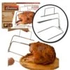 Camerons Turkey Dunrite Silver Poultry Rack 1 -Grill Masters Outlet d902c8f6 149b 4335 9c5c c69d148f7835
