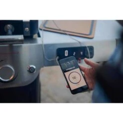 Weber Genesis SPX-435 4 Burner Liquid Propane WiFi Grill Stainless Steel -Grill Masters Outlet d9b40922 e25c 48cb 82a9 7c8d512f8a7a