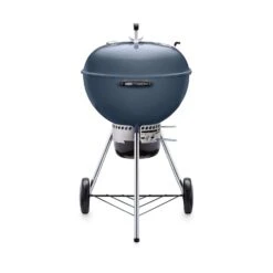 Weber 22 In. Master-Touch Charcoal Grill Slate Blue -Grill Masters Outlet da16ec04 b951 4b2c 97e9 d988b5fdf0e5