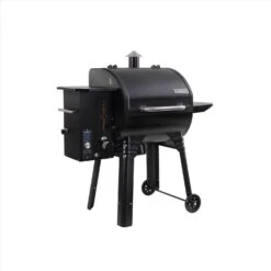Camp Chef SmokePro Wood Pellet Bluetooth And WiFi Grill And Smoker Black -Grill Masters Outlet da3eead2 e02e 4d1f b201 c4f6395a0efb