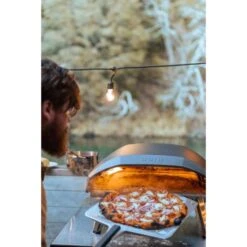 Ooni Koda 16 In. Liquid Propane Outdoor Pizza Oven Black -Grill Masters Outlet da662eeb dd57 43aa b4dd 6aba2ac9b678