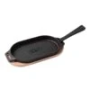 Ooni Cast Iron Grizzler Pan 12.2 In. L X 6.3 In. W 1 Pk -Grill Masters Outlet dae8bfa7 ee5a 482c 82be 93b789668d6f