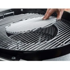 Weber 22 In. Performer Deluxe Charcoal Grill Crimson -Grill Masters Outlet db9489cc 01a9 4ec4 88cf 875eb6582b51