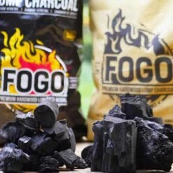 FOGO Premium (Black Bag) All Natural Lump Charcoal 17.6 Lb -Grill Masters Outlet db98a8ea ab51 4fc7 bd66 db0a27c005ea
