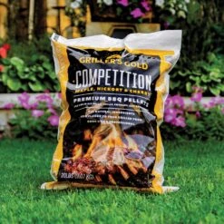 Griller's Gold All Natural Competition Blend BBQ Wood Pellet 20 Lb 11 Griller's Gold All Natural Competition Blend BBQ Wood Pellet 20 Lb -Grill Masters Outlet dc6114d4 9af7 4200 8a06 eb2f68729f66