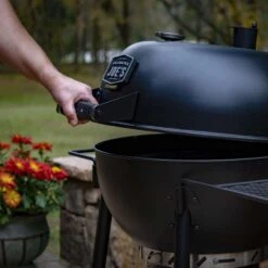 Char-Broil 21.5 In. Blackjack Charcoal Grill Black -Grill Masters Outlet dd31e598 4c37 4359 b63b 4e8de0300ce5