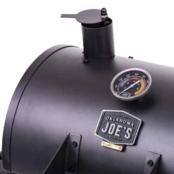 Oklahoma Joe's 17 In. Rambler Charcoal Grill Black -Grill Masters Outlet ddabc428 fef3 4f66 a1d7 243a929d9ddc