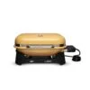 Weber Lumin Electric Grill Yellow -Grill Masters Outlet ddf71018 597d 47ab 994f 94b663f40d9c