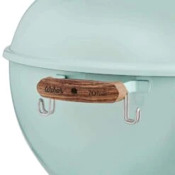 Weber 22 In. 70th Anniversary Kettle Charcoal Grill Rock N Roll Blue -Grill Masters Outlet de76f285 e4f6 4b5e be1e c3d4ef2a26a7