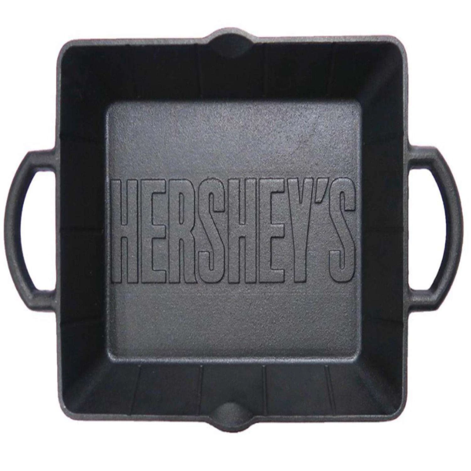 Hershey's Cast Iron Deep Dish Pan 1 Pk 3 Hershey's Cast Iron Deep Dish Pan 1 Pk