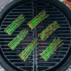 Kamado Joe Grill Grate 18 In. L X 9 In. W -Grill Masters Outlet def5c249 0d32 43ae 9c6f 39e81cb178e2