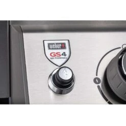 Weber Genesis II SX-335 3 Burner Natural Gas Bluetooth, WiFi Grill Stainless Steel 19 Weber Genesis II SX-335 3 Burner Natural Gas Bluetooth, WiFi Grill Stainless Steel -Grill Masters Outlet df1148f2 dec1 4136 a5f2 5ea70e52ef7a
