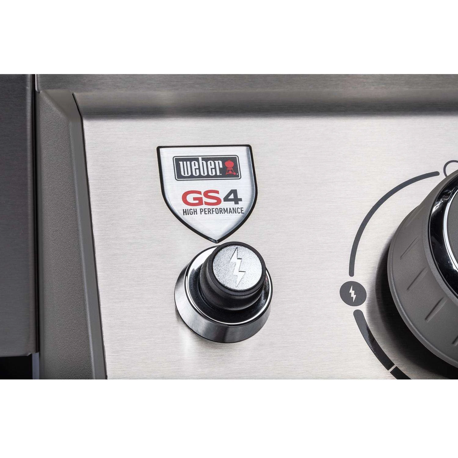 Weber Genesis II SX-335 3 Burner Natural Gas Bluetooth, WiFi Grill Stainless Steel 10 Weber Genesis II SX-335 3 Burner Natural Gas Bluetooth, WiFi Grill Stainless Steel - Image 8
