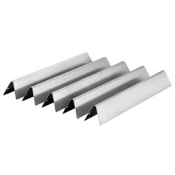 Weber Stainless Steel Flavorizer Bar 17.5 In. L X 2.2 In. W For Weber GENESIS 300 Front Mount