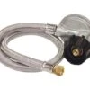 Bayou Classic Stainless Steel Gas Line Hose And Regulator 36 In. L For Bayou Classic -Grill Masters Outlet e079f23d 68d0 4493 89c8 f00f6787e9de