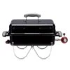 Weber Go-Anywhere 1 Burner Liquid Propane Grill Black -Grill Masters Outlet e10847bf a47f 497a 8792 8d1f33d388a7