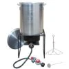 King Kooker 38000 BTU Powder Coated Steel Turkey Fryer Kit 29 Qt -Grill Masters Outlet e127f515 1a17 412d 95ce 41aa01664a31