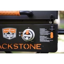 Blackstone On The Go 2 Burner Liquid Propane Outdoor Griddle Black -Grill Masters Outlet e13f9f60 c474 4ea6 8153 f238e77523d7