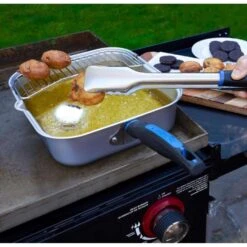 Razor Carbon Steel Grilling Pan 4 Qt 19 In. L X 10.3 In. W 1 Pk 9 Razor Carbon Steel Grilling Pan 4 Qt 19 In. L X 10.3 In. W 1 Pk -Grill Masters Outlet e160e2d1 156c 46d2 8728 d4900e99cd95