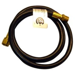 Mr. Heater 3/8 In. D X 3/8 In. D X 5 Ft. L Brass/Plastic Hose Assembly -Grill Masters Outlet e1909166 6826 4ac3 a523 49490076422b