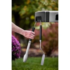 Weber Genesis II EX-335 3 Burner Natural Gas Bluetooth Grill Black -Grill Masters Outlet e1989a62 632c 4657 93f0 c4b712ad2f4a