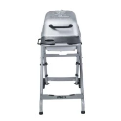 PK Grills 22 In. PK-TX Charcoal Grill And Smoker Silver -Grill Masters Outlet e1ad5445 7836 4692 8725 41d357d60730