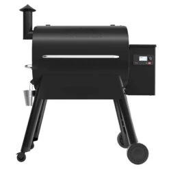 Traeger Pro 780 Wood Pellet WiFi Grill Black -Grill Masters Outlet e1e90890 2492 40f8 9f70 bab5f6d884af
