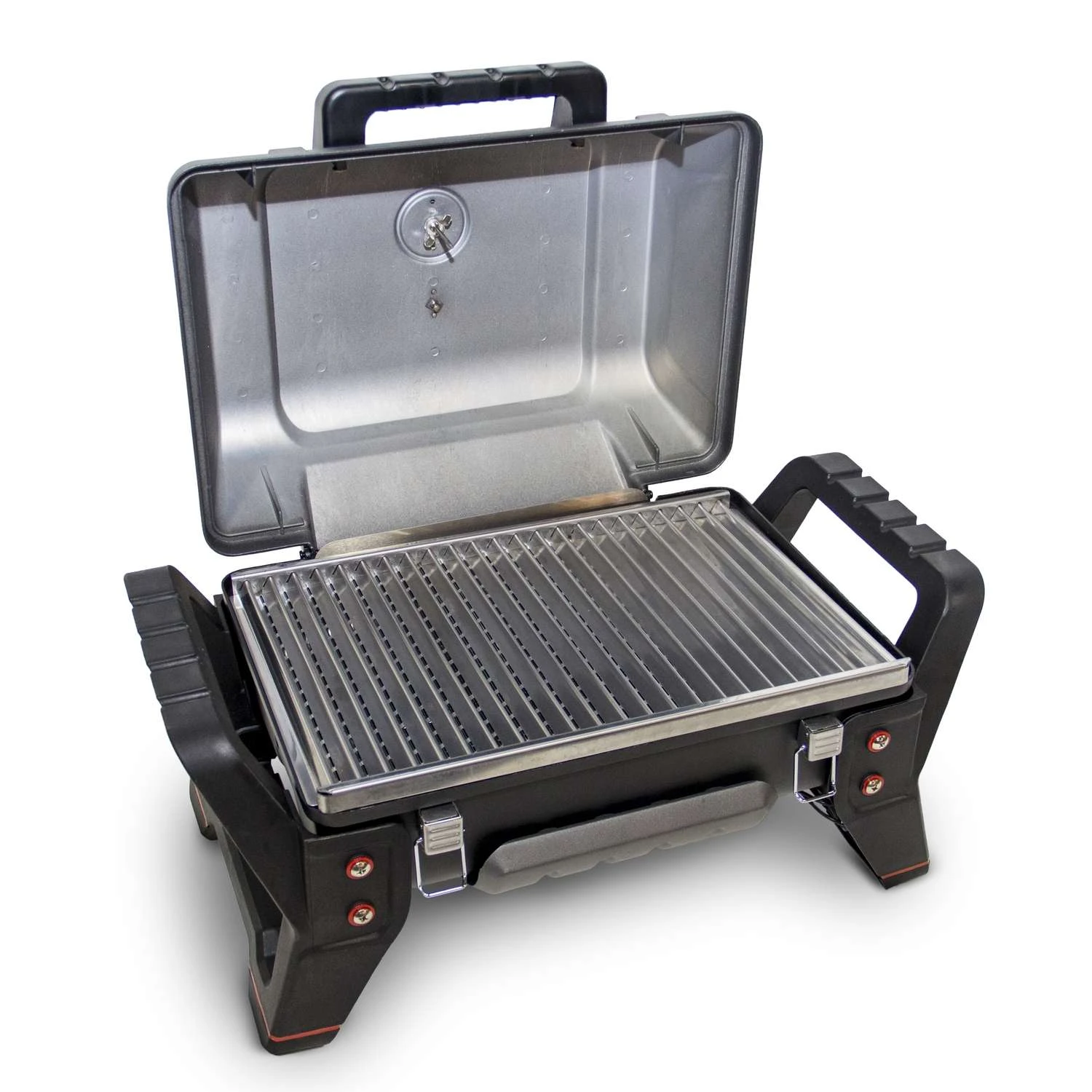 Char-Broil Grill2Go X200 1 Burner Liquid Propane Grill Black 12 Char-Broil Grill2Go X200 1 Burner Liquid Propane Grill Black - Image 10