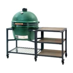 Big Green Egg 2XL Modular Nest Frame Aluminum/Steel 30.5 In. H X 30 In. W X 30 In. L -Grill Masters Outlet e34059a1 ad73 4737 8470 aeebede025db