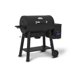 Broil King Baron Pellet 500 Wood Pellet Grill And Smoker Black -Grill Masters Outlet e41f46fc a58d 4e18 8817 305f75f7841c