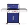 Weber Genesis SP-E-325s 3 Burner Liquid Propane Grill Deep Ocean Blue 1 Weber Genesis SP-E-325s 3 Burner Liquid Propane Grill Deep Ocean Blue -Grill Masters Outlet e4fd4ca0 fe55 40da 9b49 60a62eec957b