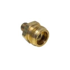Mr. Heater 1/4 In. D Brass FPT X MPT Cylinder Adapter -Grill Masters Outlet e5eb0daa 0bff 4f4e af7d c782627a34b5