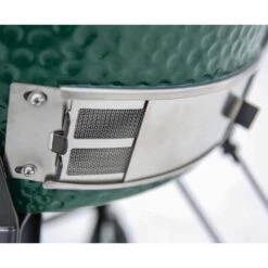 Big Green Egg 13 In. Small EGG In Nest Package Charcoal Kamado Grill And Smoker Green -Grill Masters Outlet e6204a35 09b6 4254 be92 9c671d78c5ca