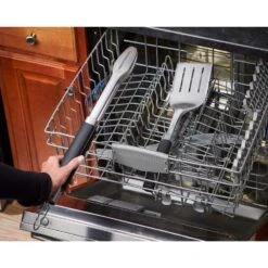 Weber Precision Stainless Steel Black/Silver Grill Tool Set 2 Pc 9 Weber Precision Stainless Steel Black/Silver Grill Tool Set 2 Pc -Grill Masters Outlet e64b095b 3a7f 4529 b5b4 cfdc7ef406f3