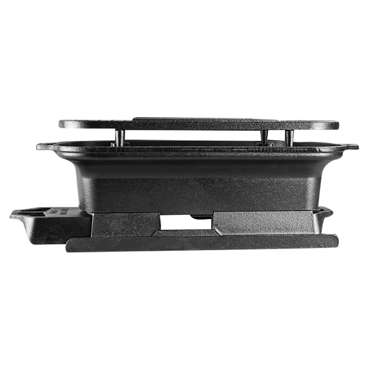 Lodge 9 In. Sportsman's Pro Charcoal Grill Black 3 Lodge 9 In. Sportsman's Pro Charcoal Grill Black