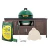 Big Green Egg 24 In. XLarge EGG Package With 72" Modern Farmhouse Table Charcoal Kamado Grill And Sm -Grill Masters Outlet e6b3b63e e606 42e7 b460 9f5f93f5ef60