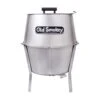 Old Smokey Products 17 In. Charcoal Grill Silver -Grill Masters Outlet e6c2d9dd ef8a 467f a01e 1628c5b23e51