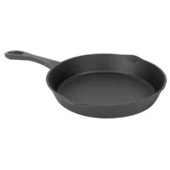 Bayou Classic Cast Iron Grilling Skillet 8 In. W 1 Pk