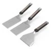 Blackstone Stainless Steel Black/Silver Griddle Tool Set 3 Pk