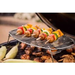 Weber Grill Expander Grate 22 In. L X 12.1 In. W -Grill Masters Outlet e721b3cc 904e 4e59 a40d 562928ff94ae